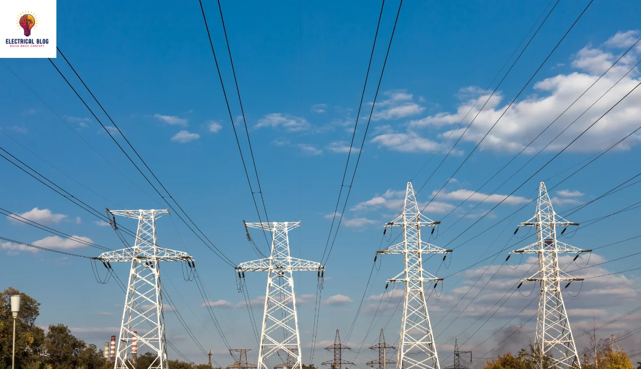 Types of Electrical transmission towers