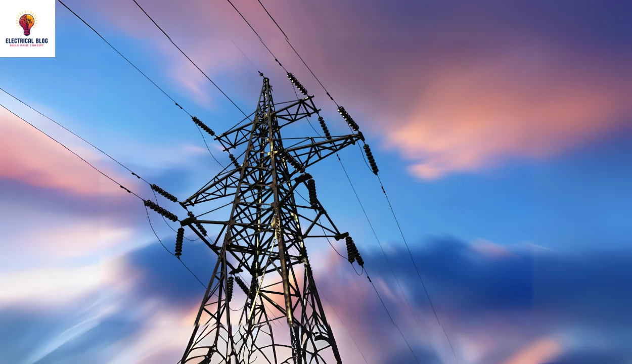 Electrical transmission towers