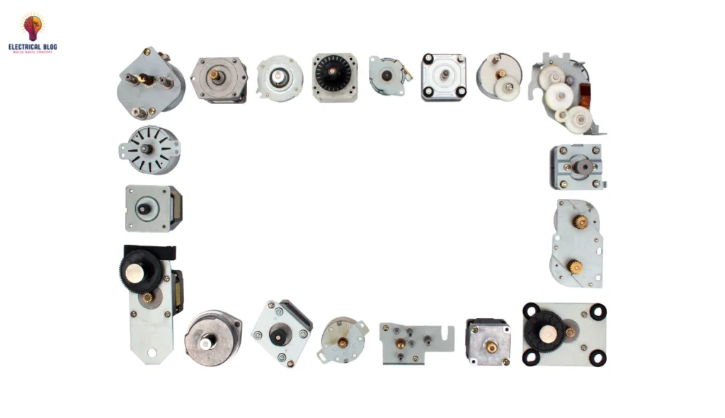 Stepper Motors