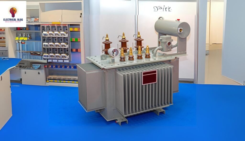 Transformer parts
