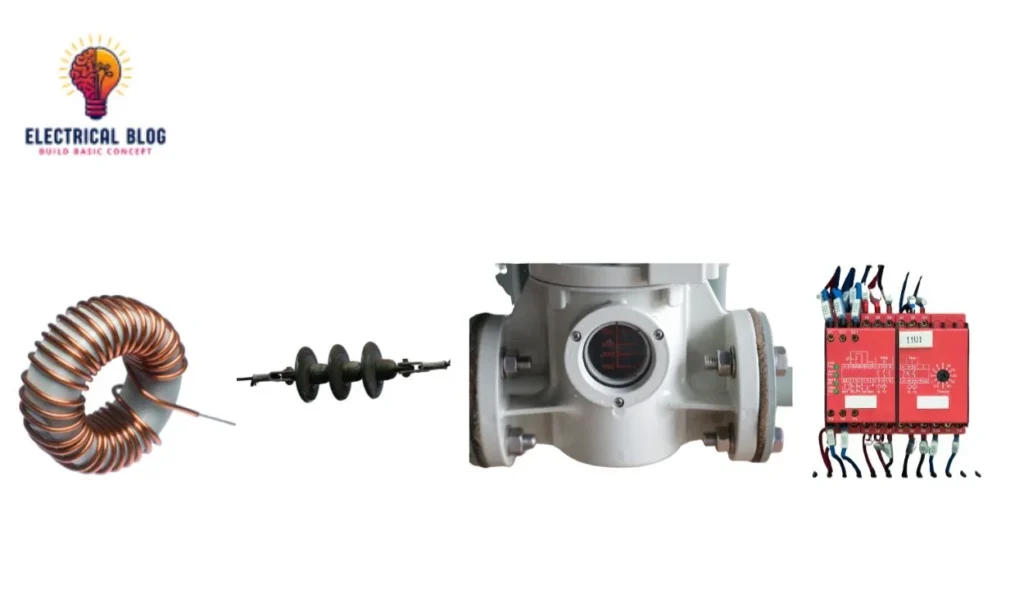 Transformer Parts diagram