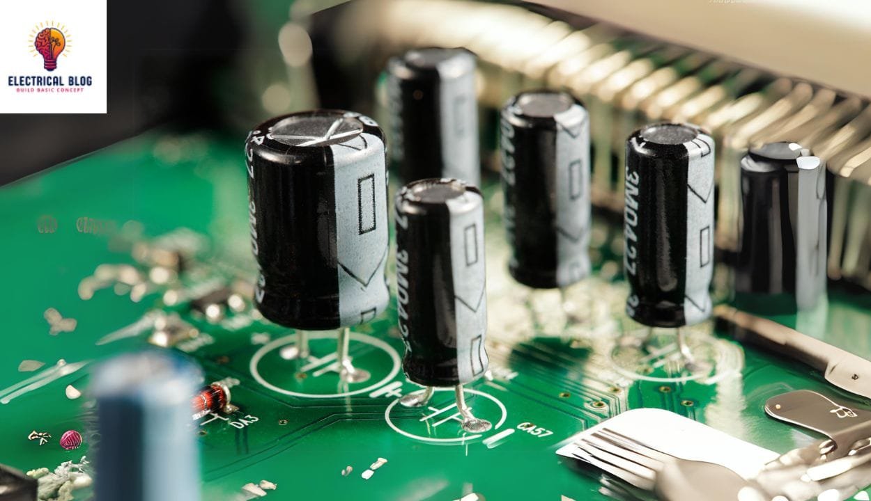 Capacitors and its Types