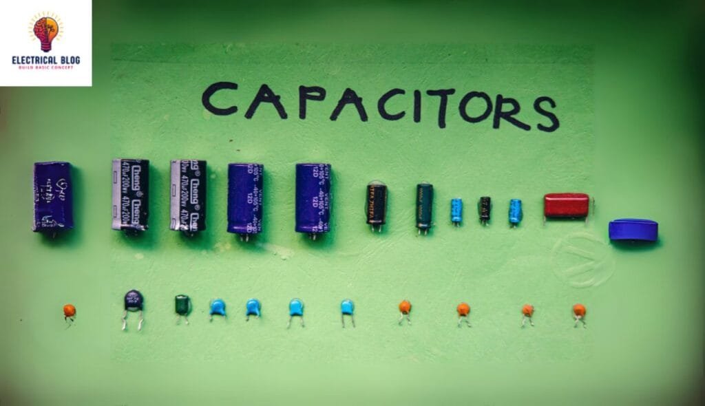Capacitor and its types