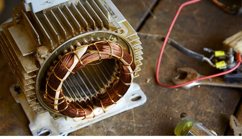 Single-Phase Induction Motor