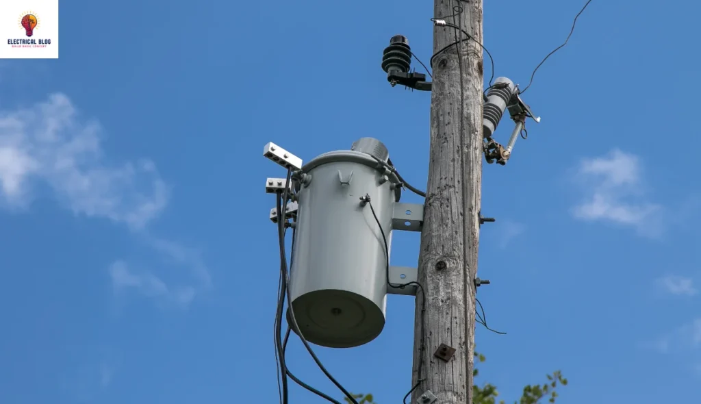 single-phase transformer