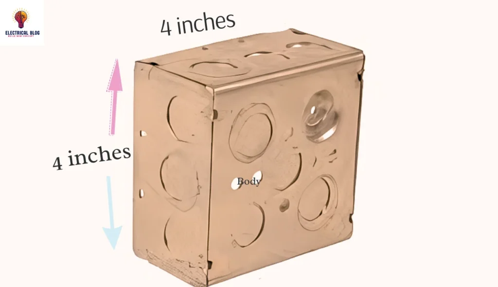 1900 Electrical Box