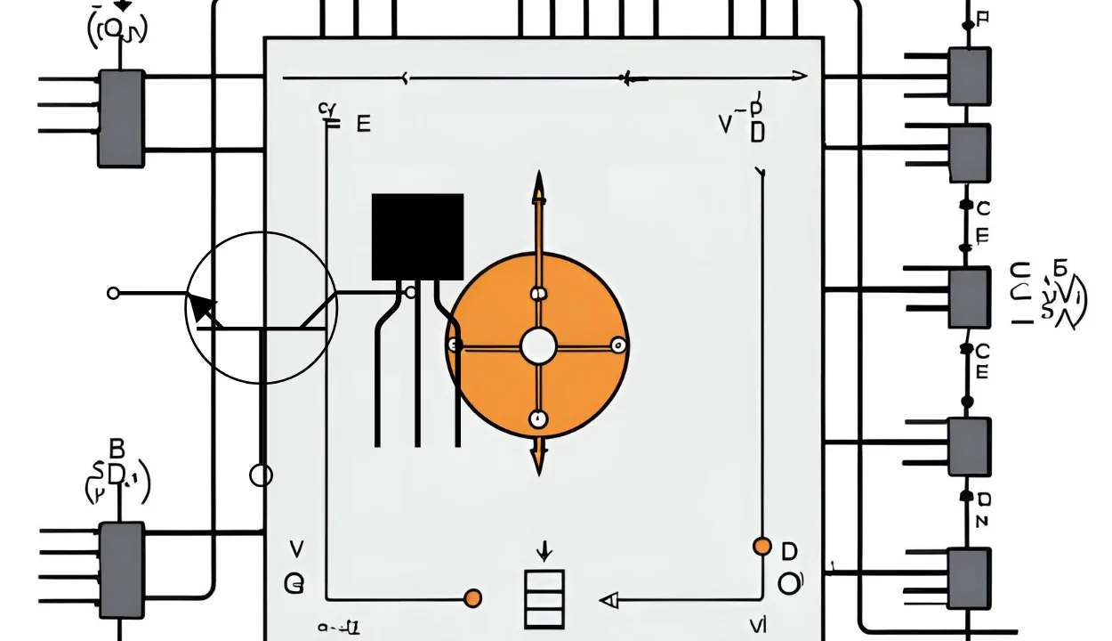 2N2222A transistor