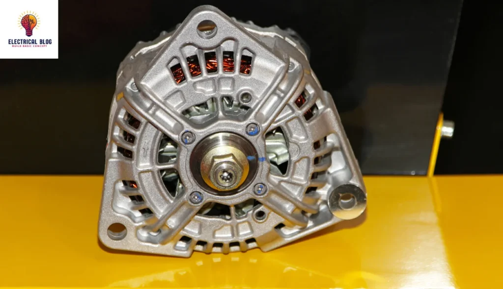 Alternators vs Generators