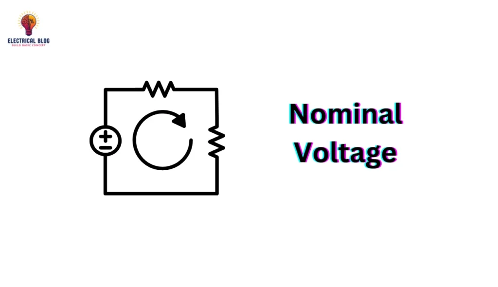 Nominal Voltage