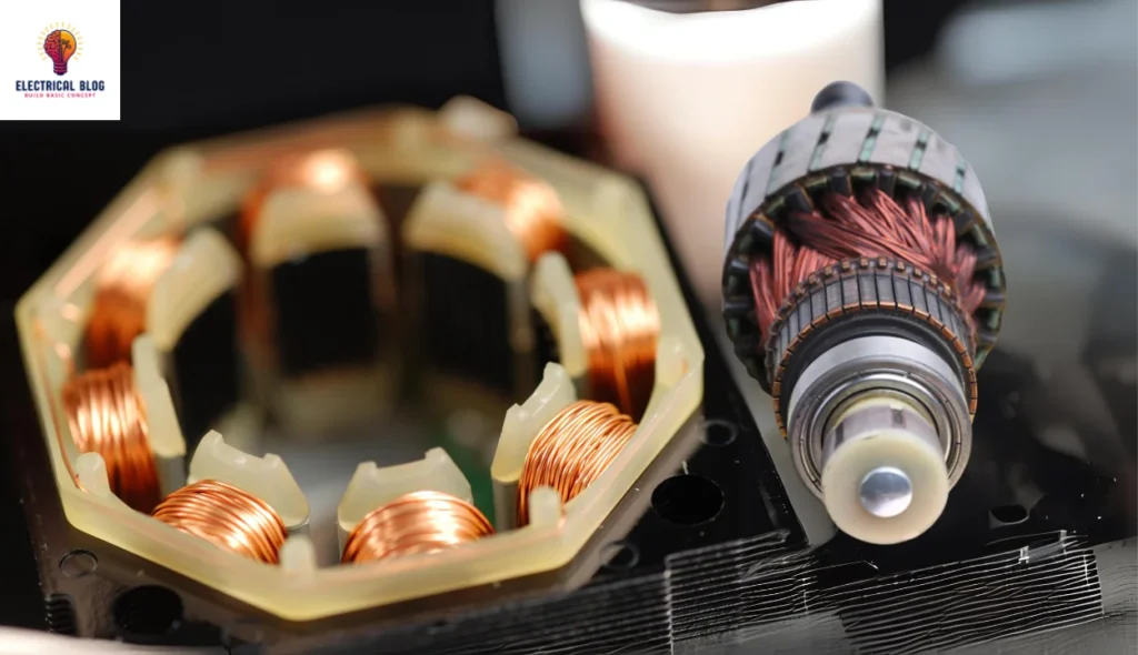 Stator and Rotor