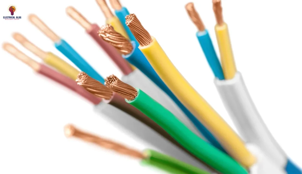 Types of underground cables
