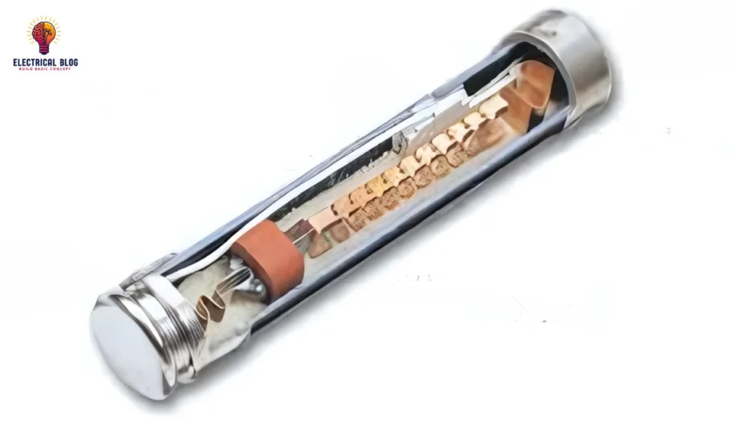 HRC fuse