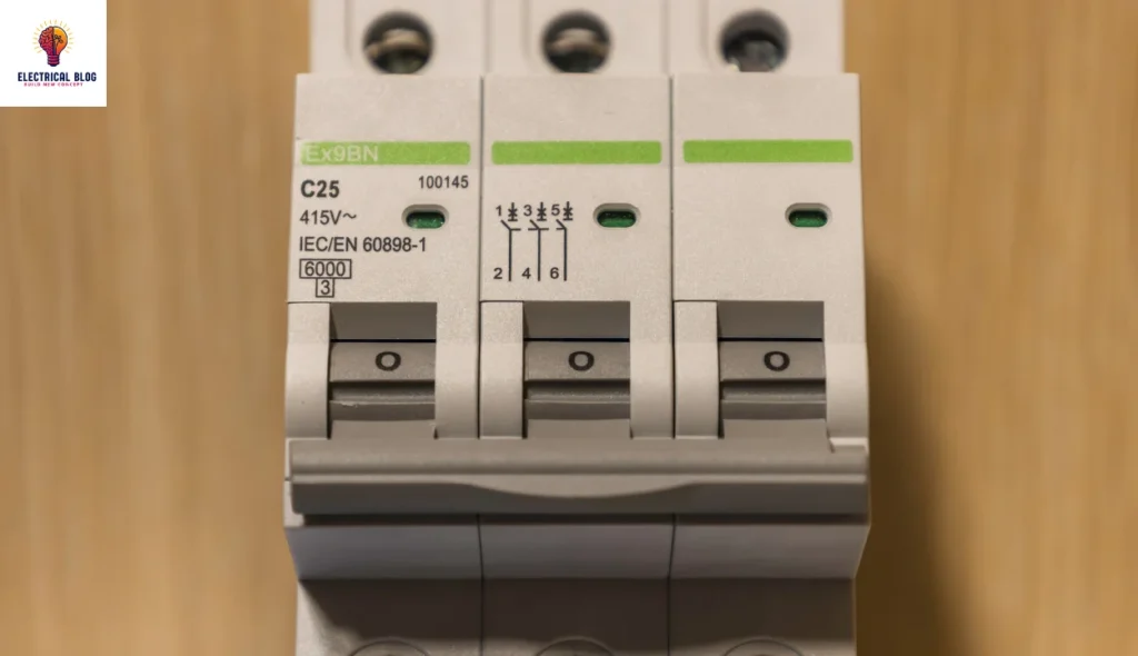 Miniature Circuit Breakers