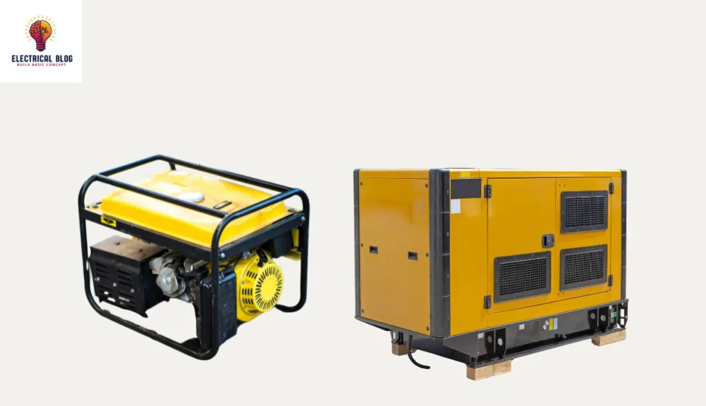 Alternators vs Generators