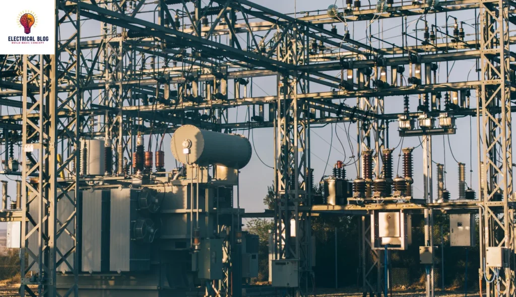 Electrical Substation