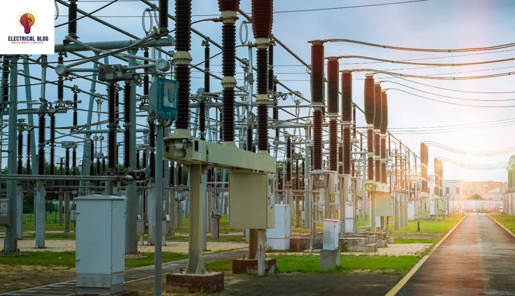 Electrical Substation