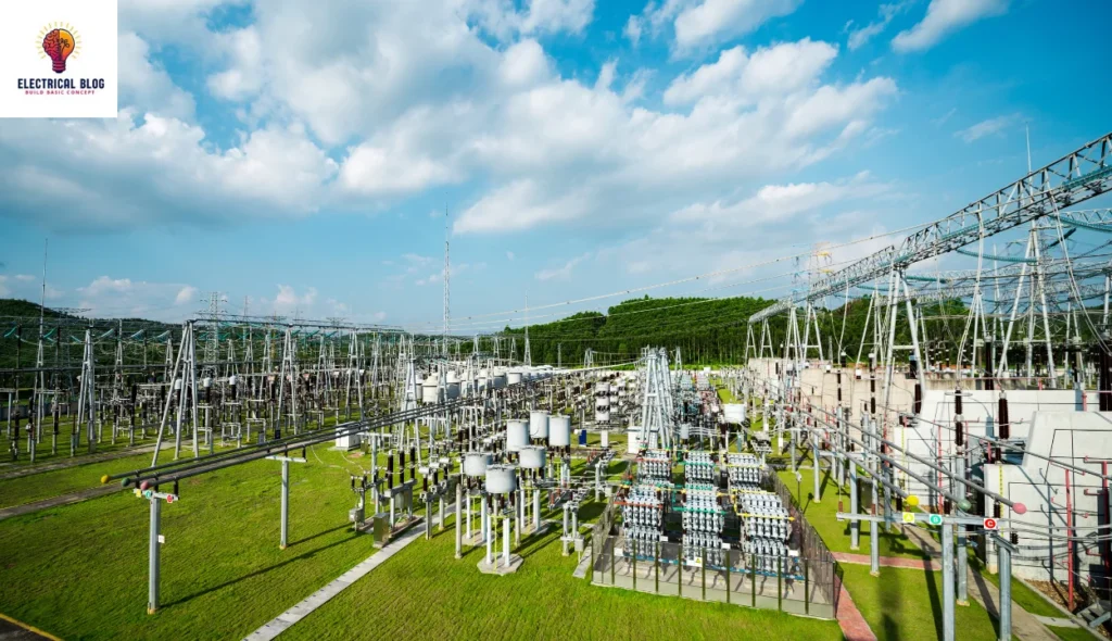 Electrical Substation