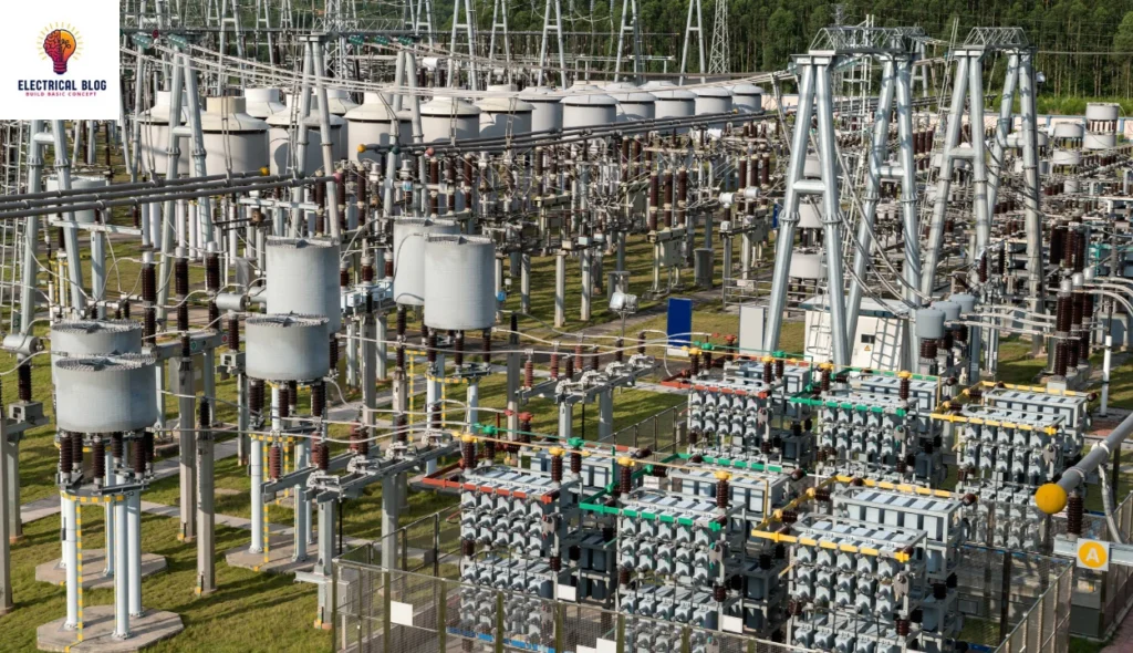 Electrical Substation
