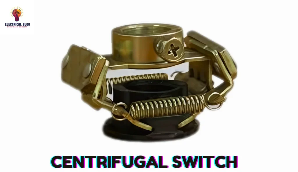 centrifugal switch