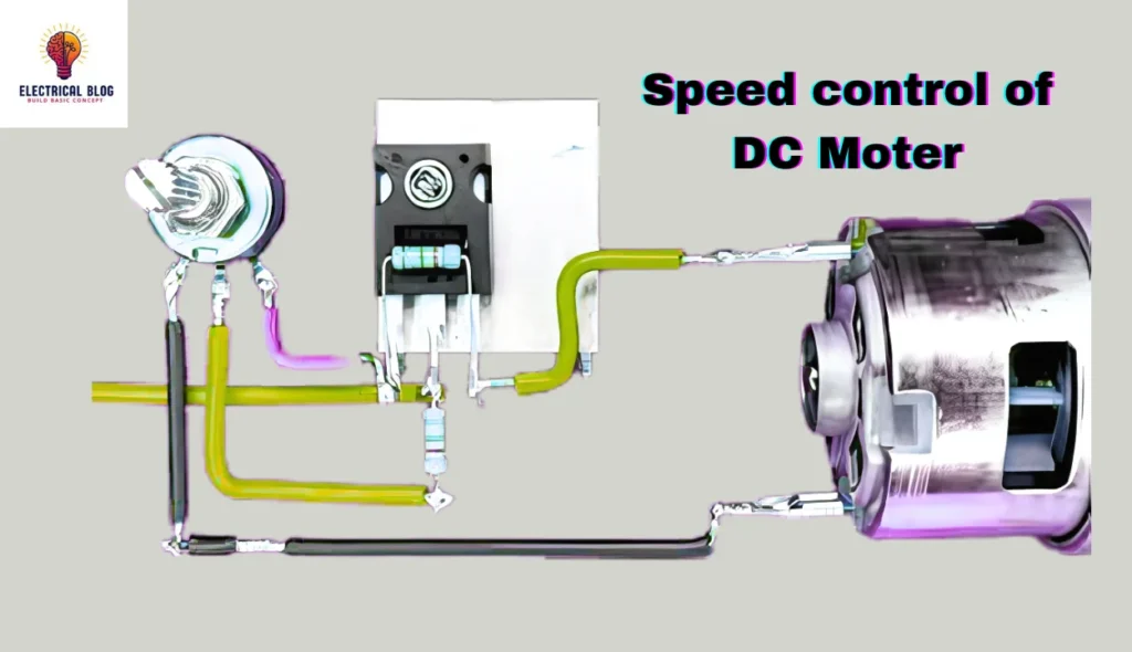AC and DC Motor Speed Control