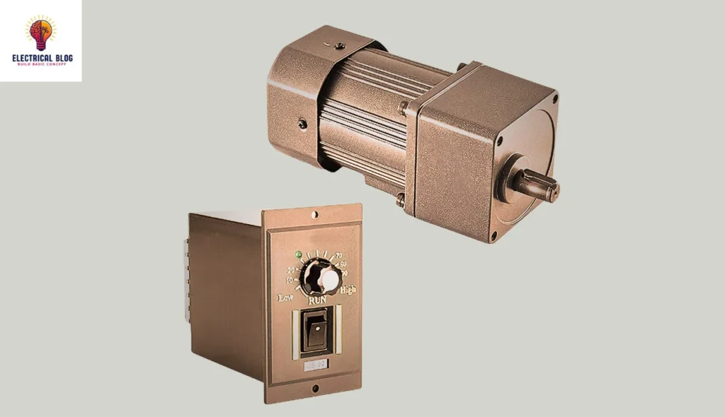 AC and DC Motor Speed Control