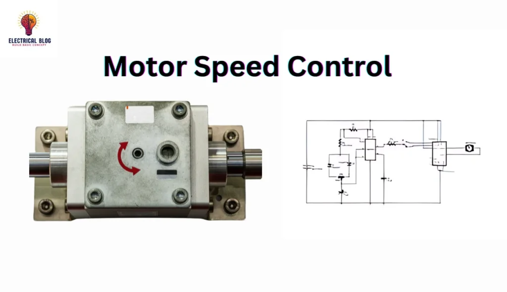 AC and DC Motor Speed Control