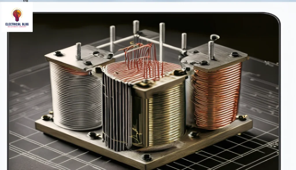 High-Frequency Transformer