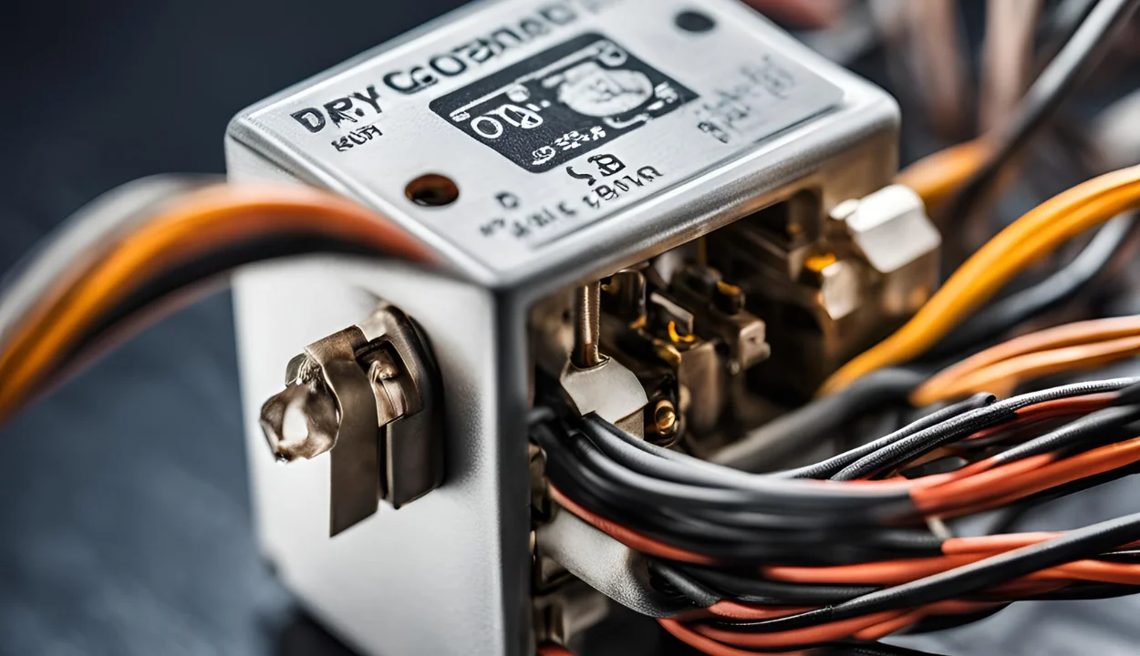 Dry contact vs Wet contact