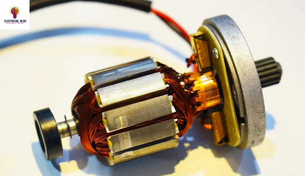Permanent Magnet Motor