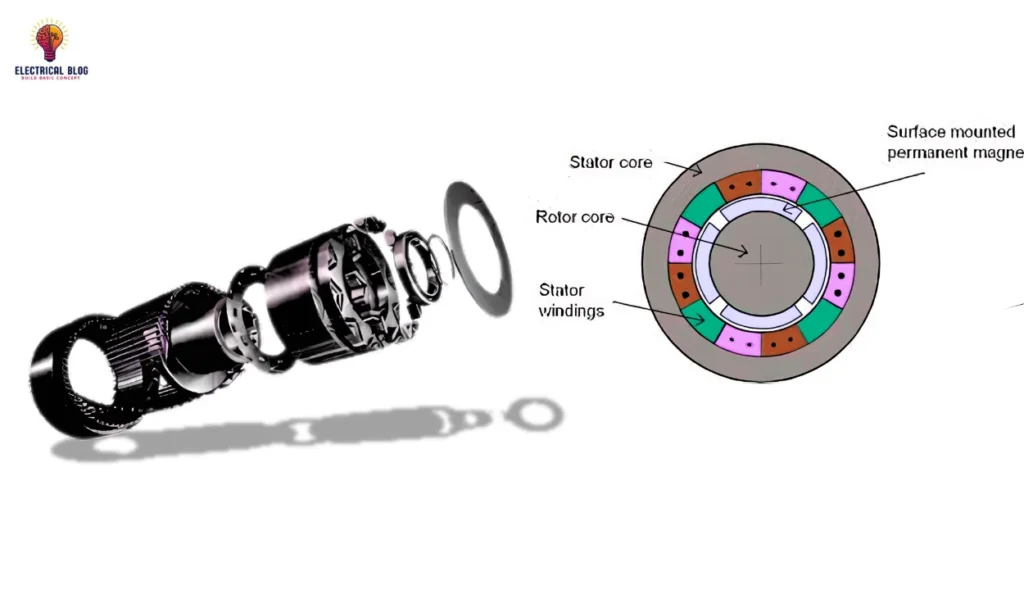Permanent Magnet Synchronous Motor