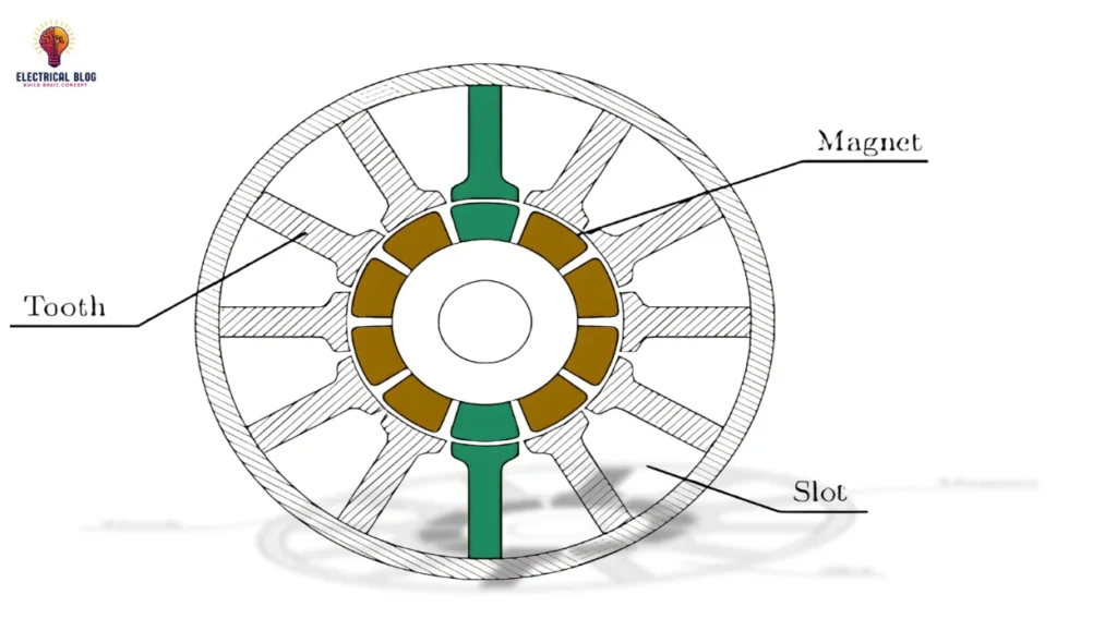 Permanent Magnet Synchronous Motor