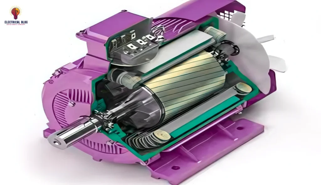 Permanent Magnet Synchronous Motor