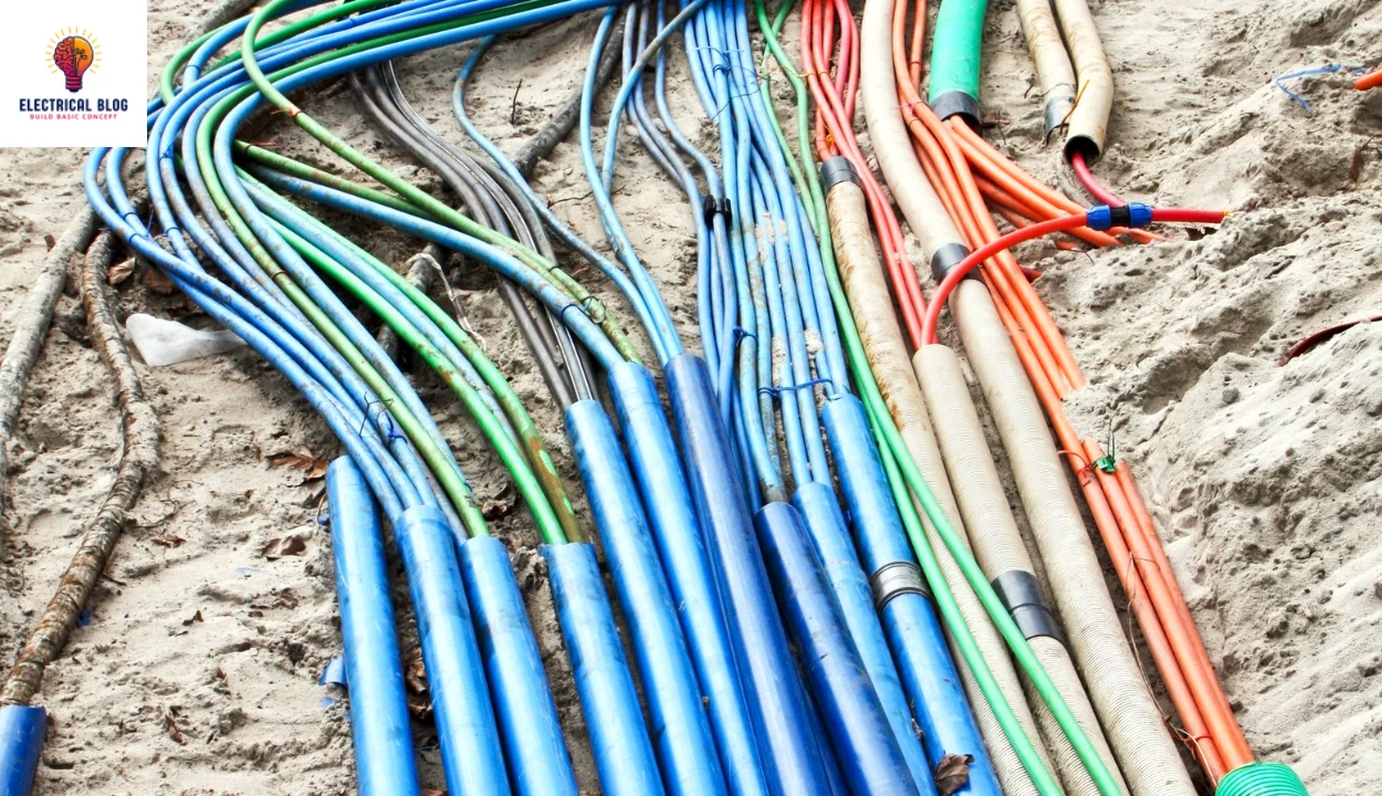 underground cables