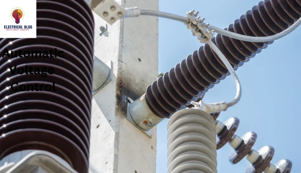 Automatic Voltage Control