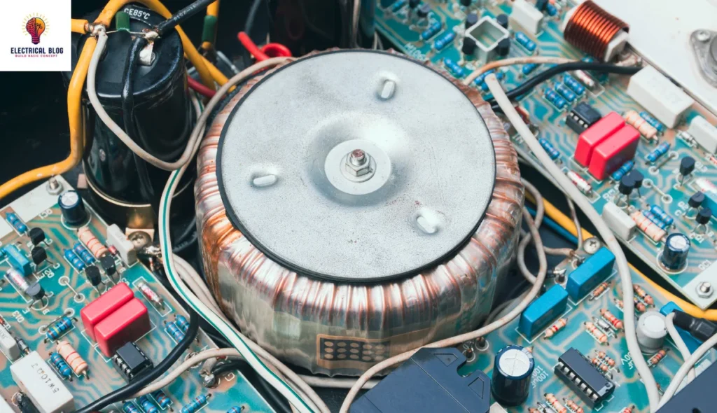 Toroidal Transformer