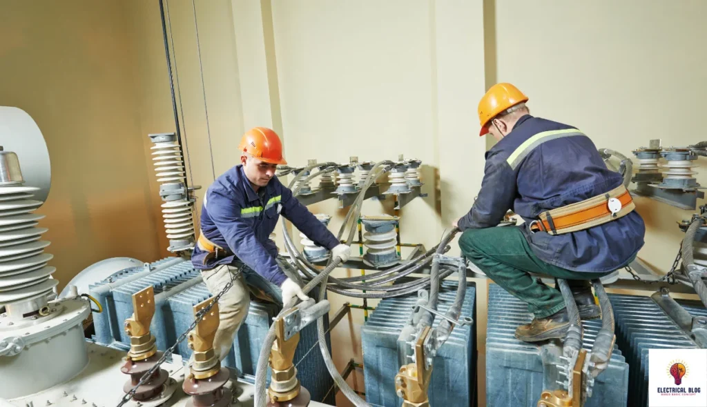 Transformer Maintenance