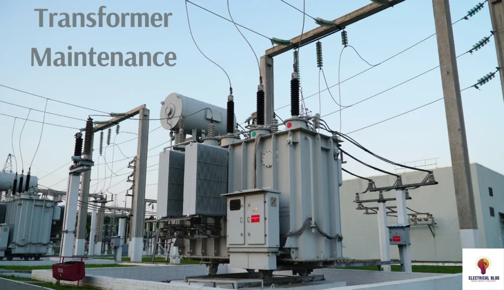 Transformer Maintenance