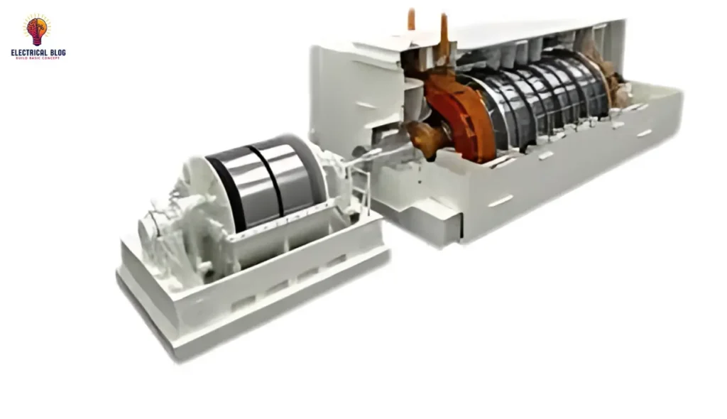 Synchronous Condenser