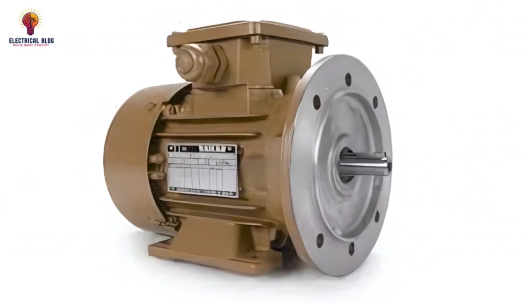 Permanent Split Capacitor