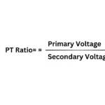 CT Ratio Calculation formula