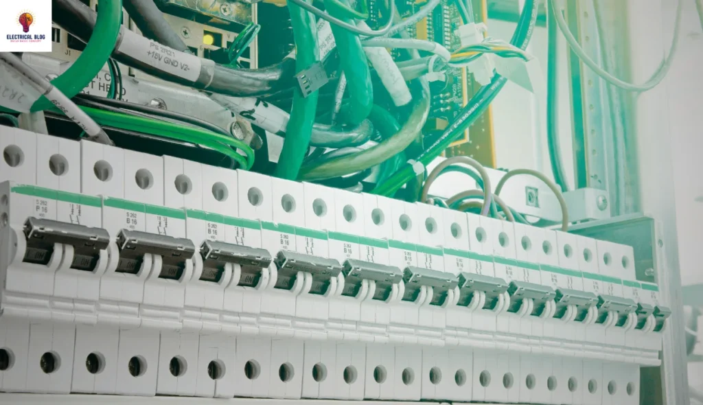 Arc Voltage in a Circuit Breaker