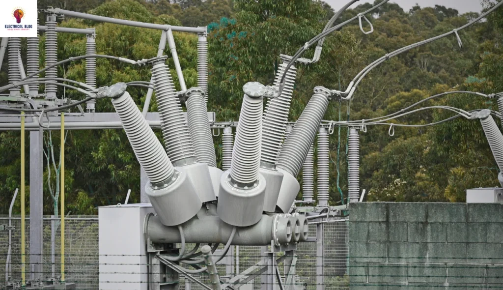 Arc Voltage in a Circuit Breaker