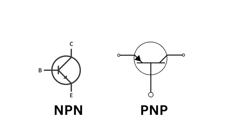 Differences Between BJT and FET
