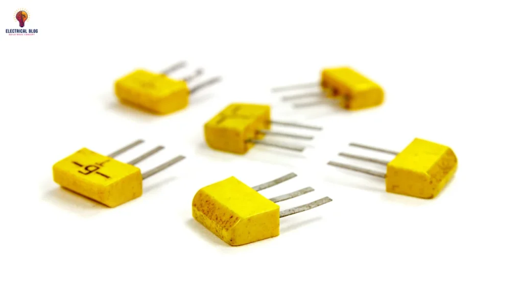 Types of 5477 Transistors
