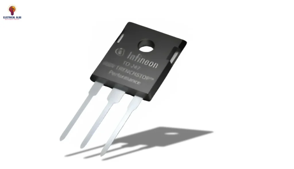 Types of 5477 Transistors