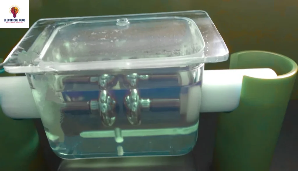 Transformer Oil BDV Test