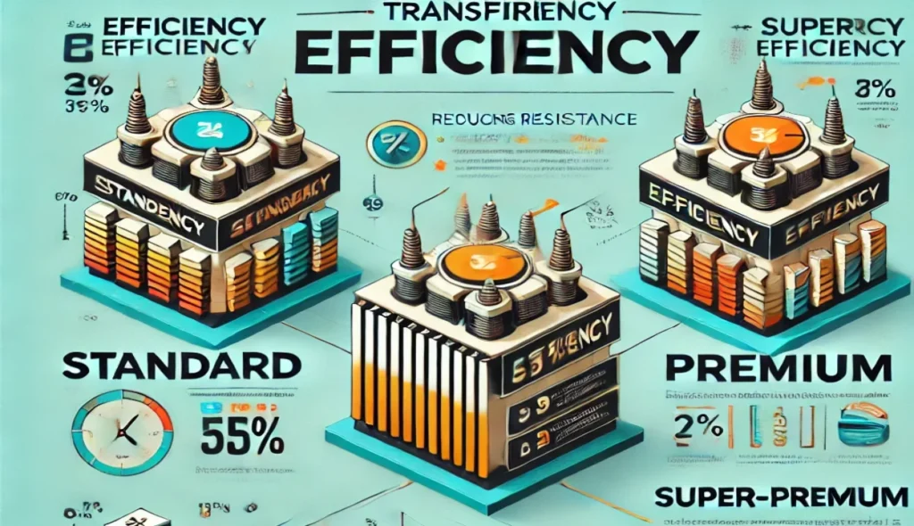 transformer efficiency