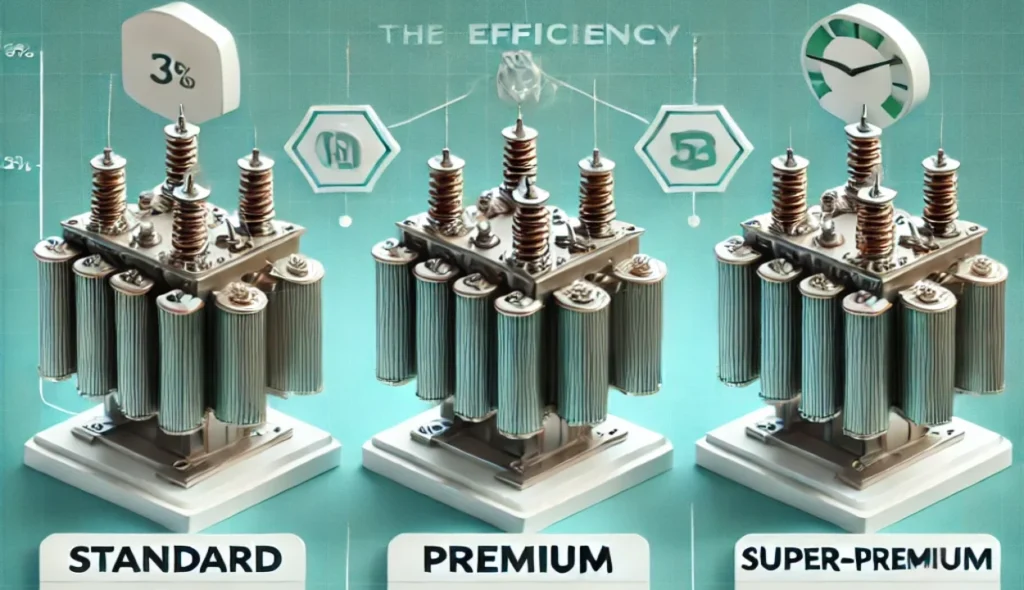 transformer efficiency