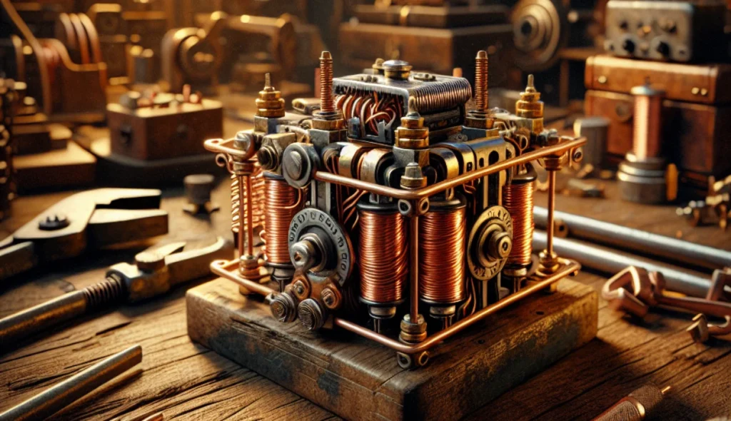 Latching Relays