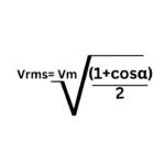 Single-Phase Semi-Converter